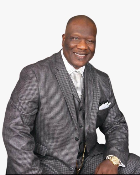 Bishop Olawale Olaofe